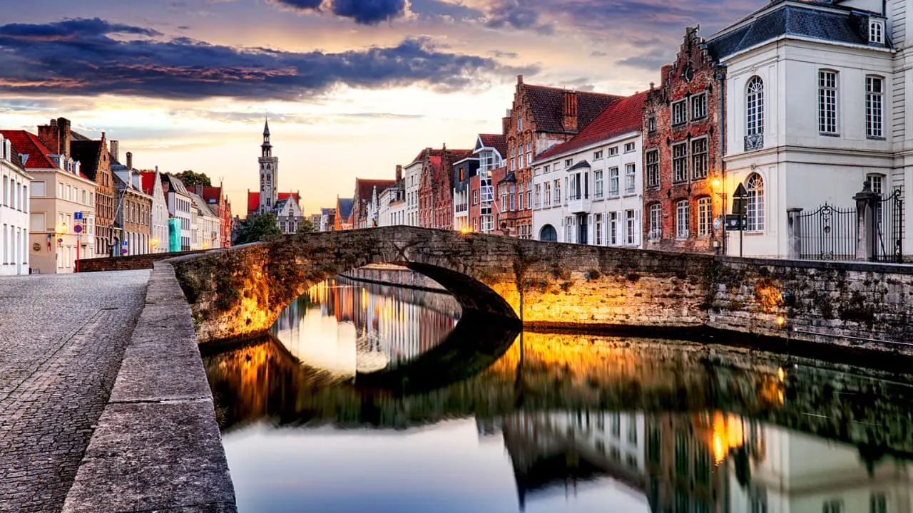 Bruges: The Perfect City for a Romantic Weekend