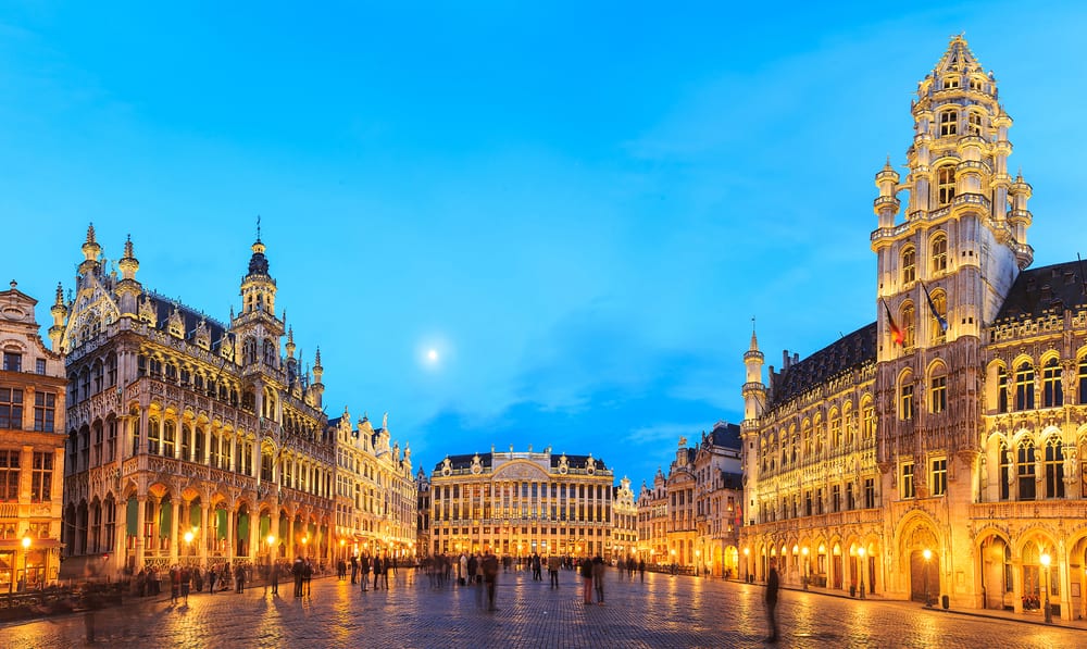 Brussels Grand Place 48 hour city guide Belgium capital sightseeing